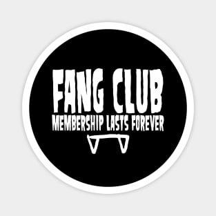 FANG CLUB Magnet